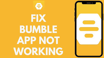 How to FIX Bumble App Not Working 2024 (EASY FIX!)