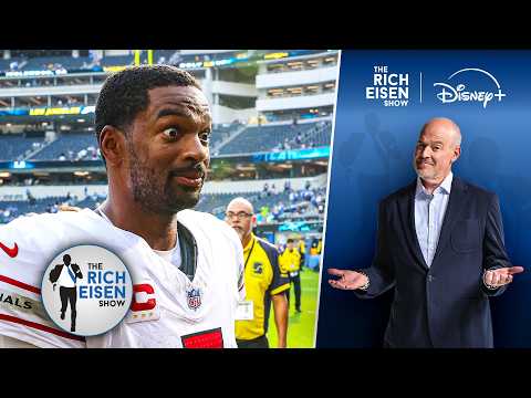 Rich Eisen: What to Make of the Cardinals’ Stunning Domination of the Chargers in Week 1