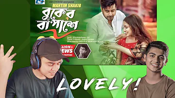 Reacted on Buker Ba Pashe | Mahtim Shakib | Afran Nisho | Mehazabien |