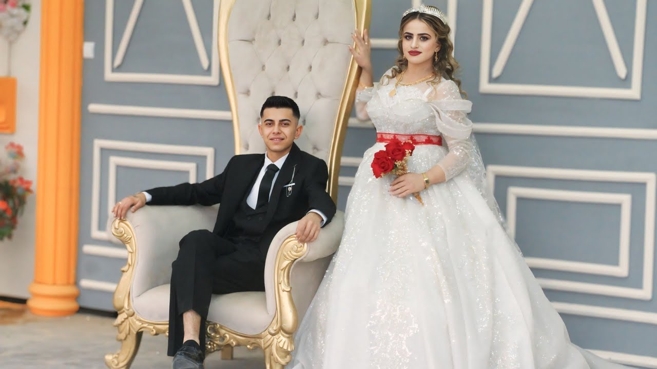 حفله كوباني في سروج العريس بركل اوسكلي  فنان جمعه حديدي المايسترو عزدين غمكين /3/