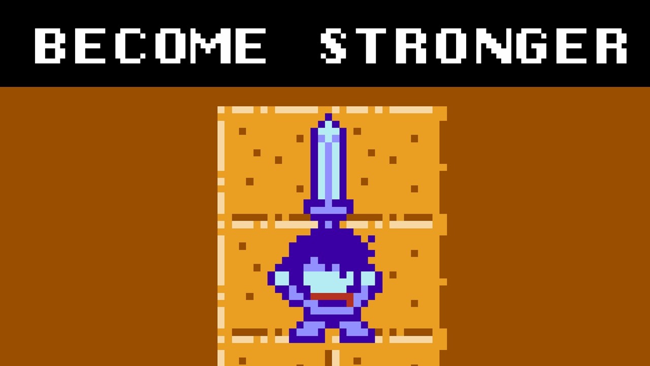 [DEMAKE] Mantle.NES (Deltarune) - Full Game Walkthrough