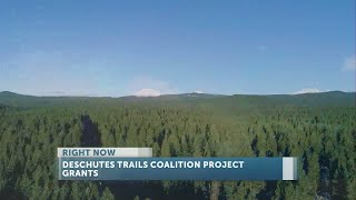 Deschutes Trails Coalition offers $30,000 grants for trail projects