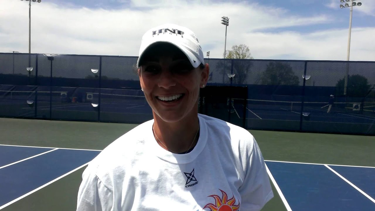 Audra Cohen, A-Sun Championship - YouTube