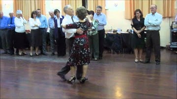 The DSA Sequence Dance Club- The Carnival Quickstep