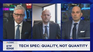 Tech Flows Blow Off Higher Rates With One Major Exception