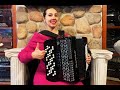 How to play chromatic button accordion c system   lesson 1  play all the major scales