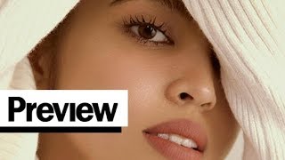 How to Do A Full Face Makeup Look with Maine Mendoza's MAC Lipstick