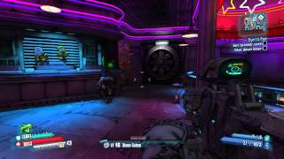 Do the Borderlands dance Part 2 Disappear!