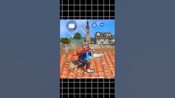 Cs - Rank Clock Tower No.1 Hidden Place 😱 // Hidden Tips And Tricks || #freefire #shorts