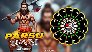 PARASURAM THUNDER UT MIX DJ VICKY X DJ AMIT X KR REMIX 