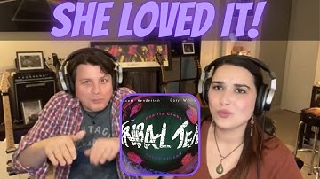 WIFE REACTS to Tribal Tech - Jacarta for FIRST TIME | COUPLE REACTION