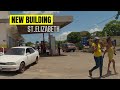 NEW BUILDING MAIN ROAD NAIN ST.ELIZABETH TO NEW FOREST MANCHESTER JAMAICA