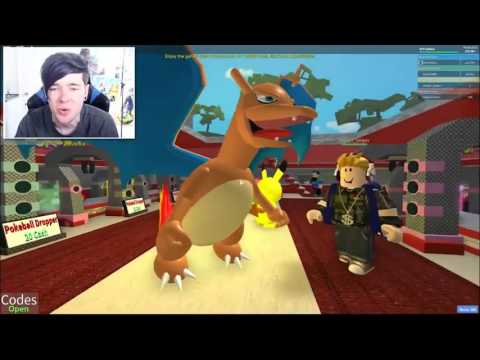 Dantdm Tdm Roblox Pokemon Go Tycoon 2 Youtube - dantdm roblox pokemon go 2