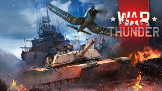 Arise, Great Country! - War Thunder OST Extended