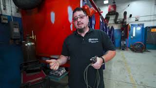 Welding Program at Daytona State