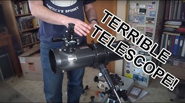 Solomark 130EQ Telescope Review
