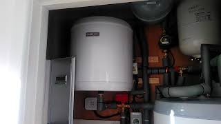 Ferguson Energy Nibe Air Source Heat Pump