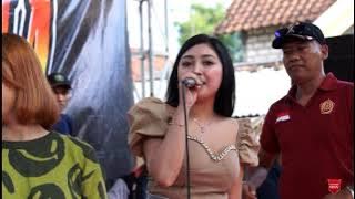 Joko tingkir Tiara Amora & Rizky florenzia bersama new BAHANA