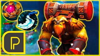 Persevering through Silences - Purge plays Earthshaker