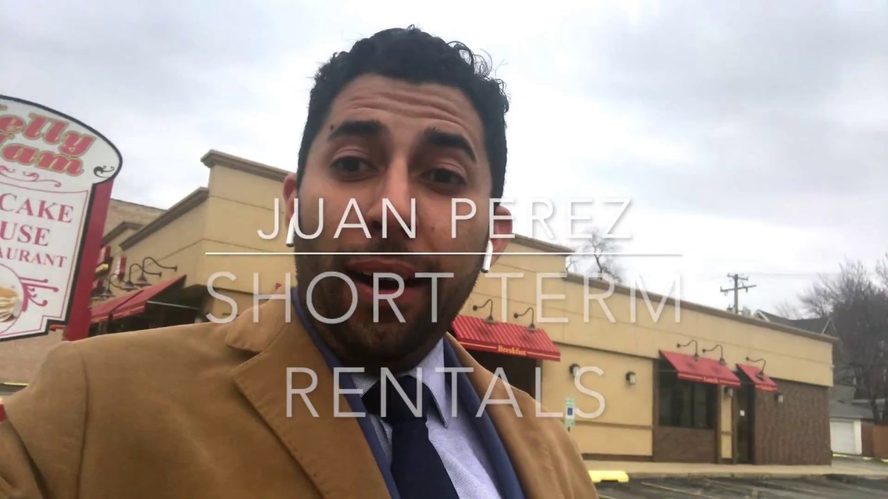 Short Term Rental Announcement YouTube