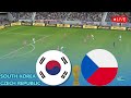 South Korea vs Czech Republic • FIFA World Cup 2026 • PES 2021 Match Simulation