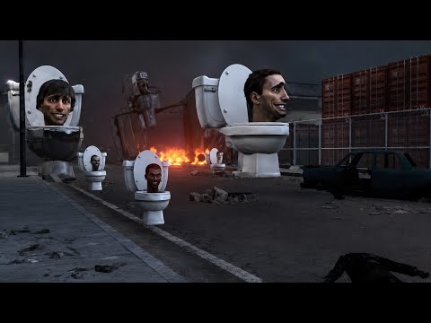 skibidi toilet diffusion 3