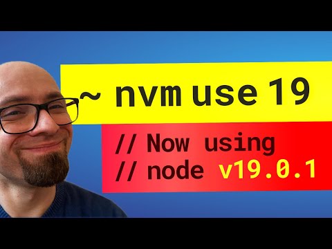فيديو: ما هي عقدة NVM؟