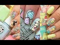 Cute Nail Art 2017 😍 Top nail art desings compilation