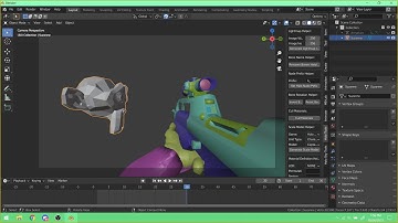 [READ DESC] Importing Animations to Blender | Halo 3 Mod Tutorial