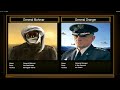 Command &amp; Conquer Generals Shockwave General Mohmar `Deathstrike` vs General Granger