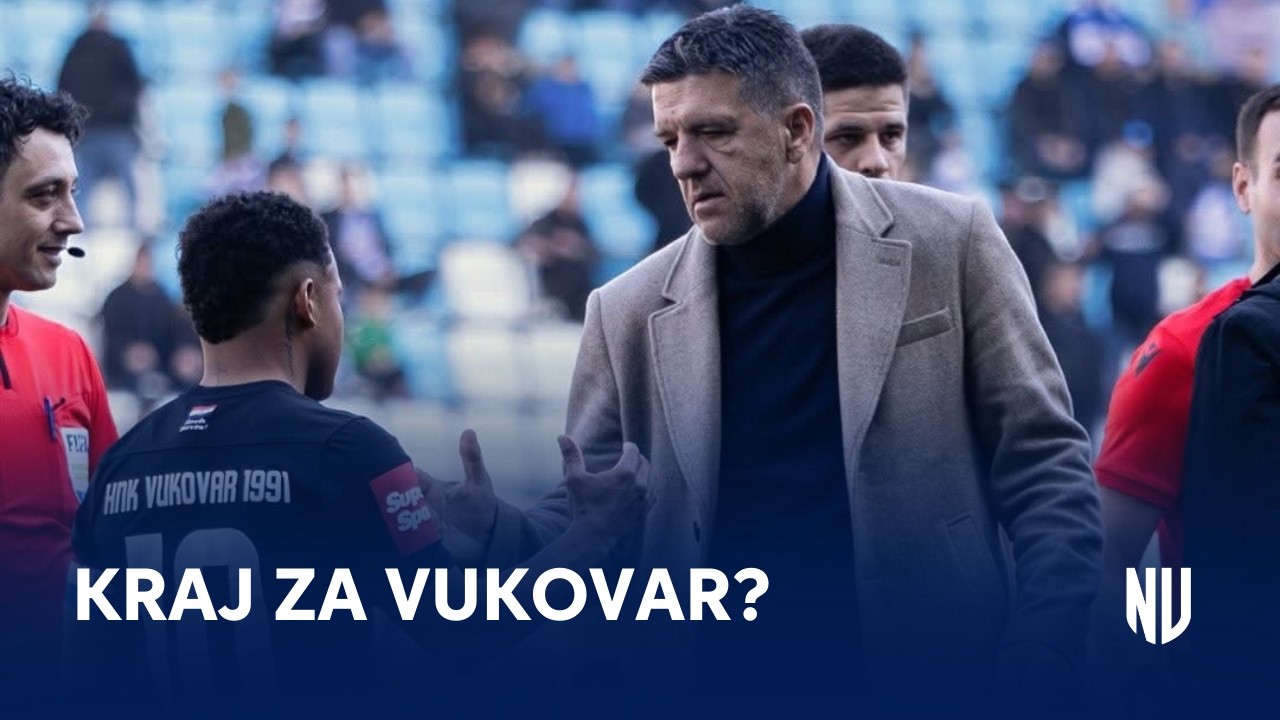 KRAJ ZA VUKOVAR? Rijeka odnijela sva tri boda, mogu li Vukovarci pratiti Osijek i Goricu?