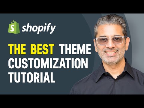 Shopify Dawn Theme Customization - Shopify Website Design