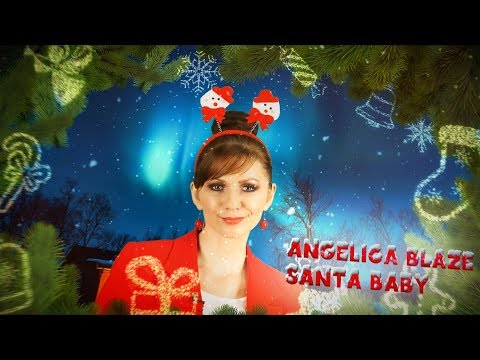 Angelica Blaze - Santa Baby