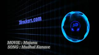 Tamil 3D Mp3 Songs (🎧 Use Stereo Headphone) High bass boosted 3D virtual Surround Mp3 Songs