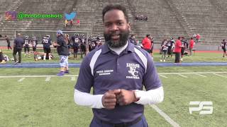 Championship I First Creek Eagles I Stewart Panthers I Middle School Football I 2019