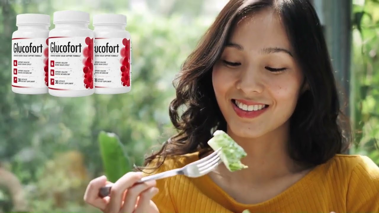 Unleash Your Best Health: GlucoFort – Your Route to Blood Sugar Stability and Lasting Energy