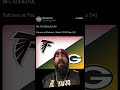 FALCONS FIRST PRIMETIME GAME ‼️
