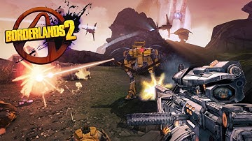 Playing Borderlands 2 w/ Randy Pitchford - IGN AU Pubcast