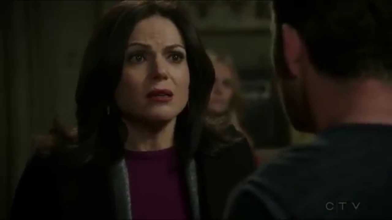 Once Upon A Time 4x19 " Regina and Robin's Reunion | Zelena is Pregnant