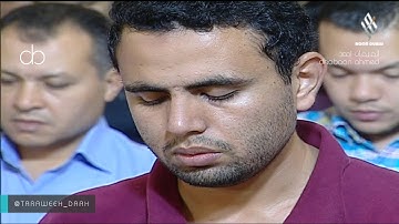 تلاوة هادئة ومؤثرة لصلاة التراويح للقارئ عادل ريان ليلة  7 رمضان 1440 ما تيسر من الاعراف