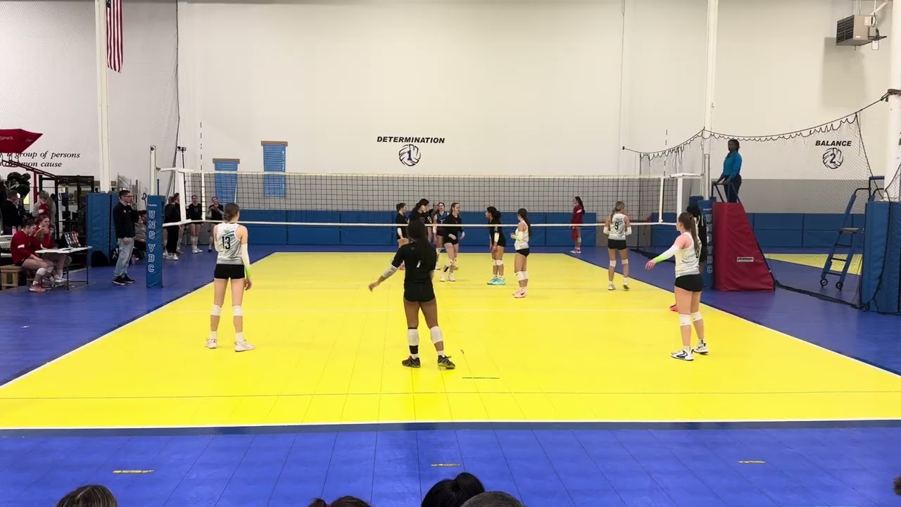 02/28/2026 - Cyclones 16B vs. Epic United 16 National - Set 3