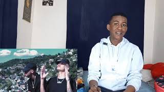Jhony REACT - MOCKING THE MEDIA - MC Maneirinho and L7NNON (Prod. Ian Girão)