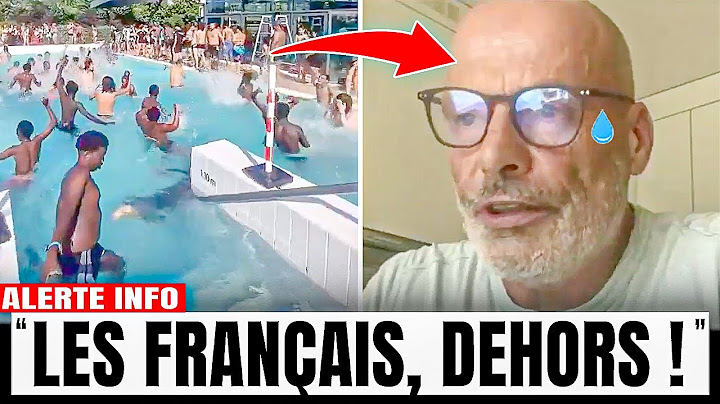 💥This Swiss Mayor Bans French People from His Swimming Pools (Guess Why...)