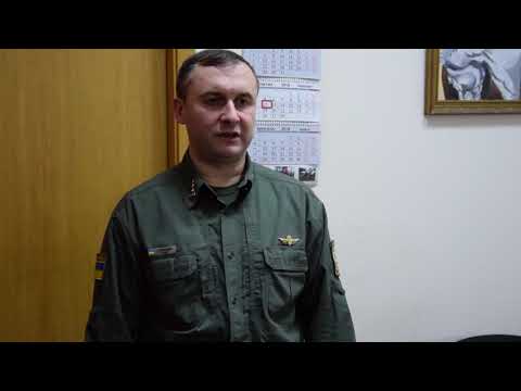 Коментар помічника Голови ДПСУ Олега Слободяна щодо ситуації з М Саакашвілі