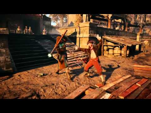 Video: Assassin's Creed Unity Lebih Dari Yang Terlihat Oleh Mata Elang
