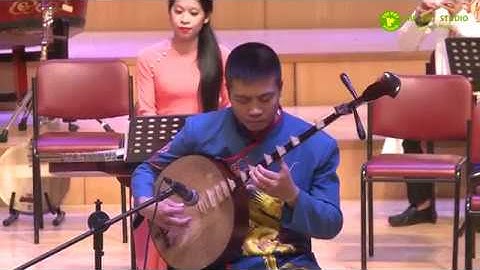 Đàn nguyệt ★ TÌNH MẸ || Biểu diễn NSƯT Cồ Huy Hùng || Sáng tác Trần Luận