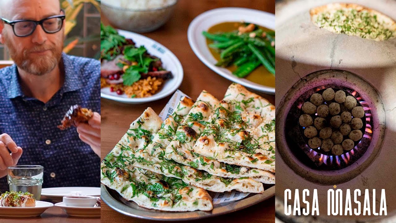 Restaurante Indio en Barcelona CASA MASALA