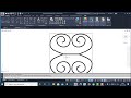 Outil reseau et gabarit sur autocad