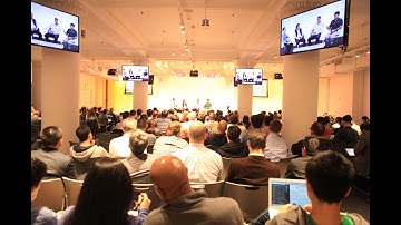 Future of Databases, Superstar Panel featuring CEO of Couchbase, CTO of 10gen MongoDB & CEO of NuoDB