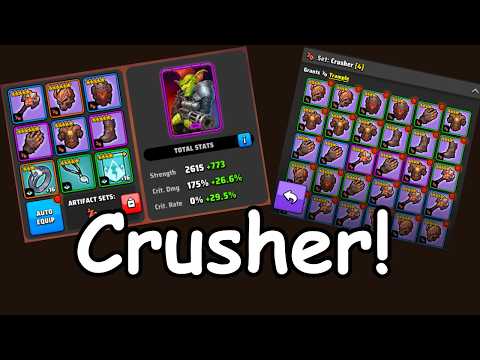Optimizing Gear Sets and Stat Bonuses in Black Deck - Card Battle TCG